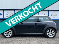MINI Cooper - 1.6 Pepper 10-2008 NWE.APK 4495EU