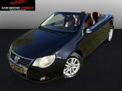 Volkswagen Eos - 2.0-16v FSI LEER AIRCO 6 VERSN