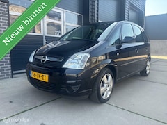 Opel Meriva - 1.6-16V APK NAP Onderhoudsb. Airco Velgen