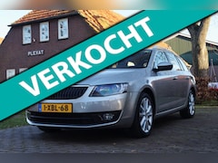Skoda Octavia Combi - 1.4 TSI Greentech Elegance Businessline Aut. | Xenon | Sportstoelen | Stoelverwarming | Ca