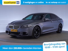 BMW 5-serie - 520i High Executive M-pakket [ Leder Prof nav Privacy glass ]