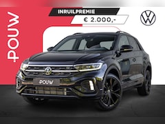 Volkswagen T-Roc - 1.5 TSI 150pk R-Line Edition | Black Style | Design Pakket
