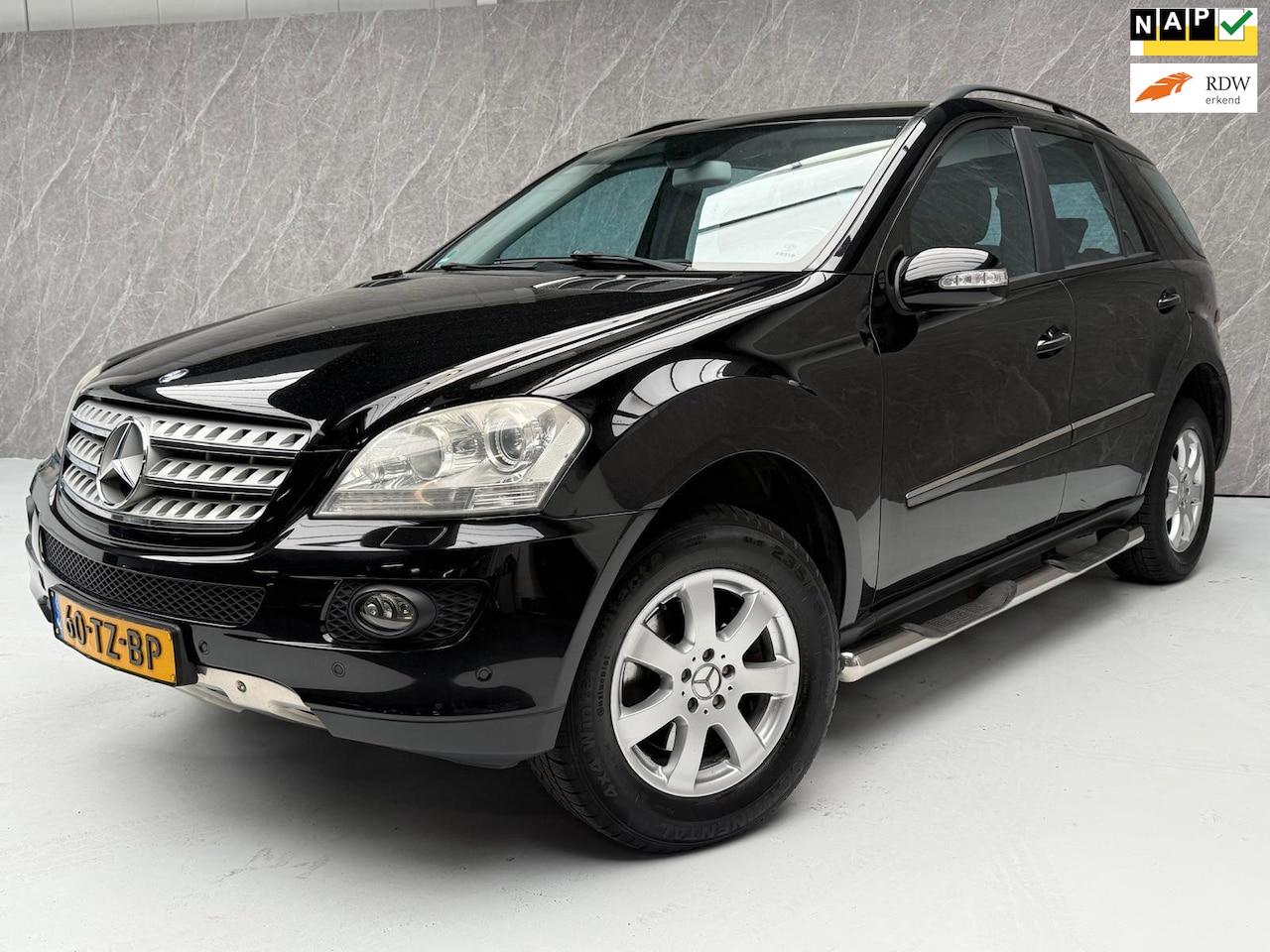 Mercedes-Benz M-klasse - 350 / LPG / NAP / APK - AutoWereld.nl