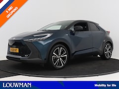 Toyota C-HR - 2.0 Hybrid 200 Première Edition | JBL | Panoramadak | 360 Camera | Navigatie | Dodehoek As