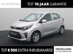 Kia Picanto - 1.0 DPi ComfortLine | Airco | elektr. ramen |
