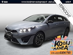 Kia Pro cee'd - ProCeed 1.5 T-GDi GT-Line Panodak nieuw uit voorraad leverbaar