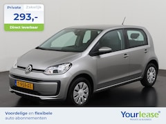 Volkswagen Up! - 1.0 | All-in 293, - Private Lease | Zondag Open