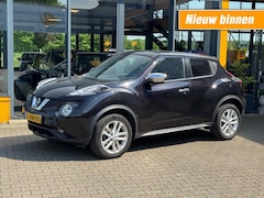 Nissan Juke - 1.2 DIG-T S/S Dynamic ed. - schuif/kanteldak - camera