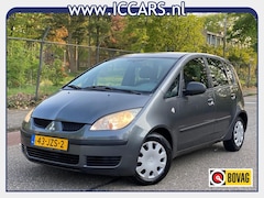 Mitsubishi Colt - 1.1 - APK 05-2026 - Rijdt goed - BJ 2007