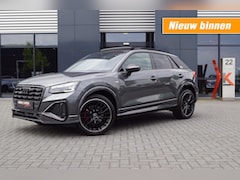 Audi Q2 - 35TFSI S-Tronic S-Line/ Panodak/ Sportstoelen Leer/ Matrix Led