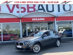 BMW X2 - X2 SDRIVE18I AUT. 140PK LEER LED NAVI AIRCO LMV PDC ELEC-KLE