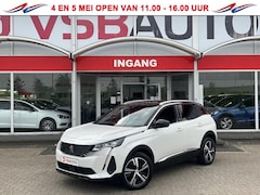 Peugeot 3008 - 1.2 PURETECH130PK FACELIFT GT LED NAVI CAMERA CARPLAY AIRC