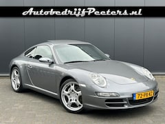 Porsche Carrera GT - 3.6 Chrono Schuifdak Navi Leder BOSE Xenon Cruise NL-auto