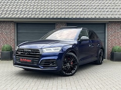Audi SQ5 - 3.0 TFSI QUATTRO S 354 PK S Stoelen Pano Carbon Trekhaak Black A