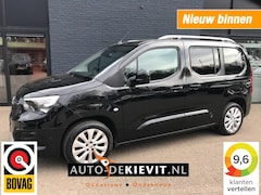 Opel Combo Life - 1.2 Turbo LIFE *nieuwe db riem/automaat