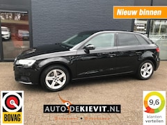 Audi A3 - 35 1.5 TFSI *150pk/automaat/xenon