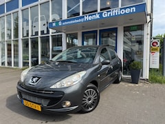 Peugeot 206 - 1.4 XS 5-deurs I Airco I 1 Eigenaar I Centr. vergrendeling
