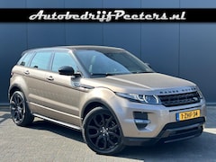 Land Rover Range Rover Evoque - 2.0 Prestige Aut. P-dak Leder Navi Memory Camera Trekhaak