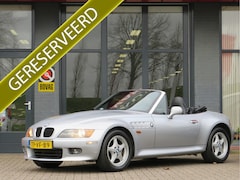 BMW Z3 Roadster - 2.8 Automaat 192 PK | Airco | 6 Cilinder| 2e eigenaar| Incl. Garantie | Hardtop in kleur|