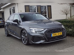Audi A3 Sportback - 45 TFSIe (245pk) 3X S-line LED/Alcantara/19 inch/ACC