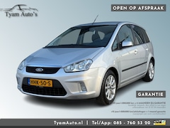 Ford C-Max - 1.6-16V TREND *APK 04-2026* AIRCO CRUISE AUX LICHTSENSOR SPORTVE