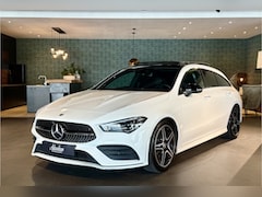 Mercedes-Benz CLA-klasse Shooting Brake - 200 AMG I Pano I Camera I 2x Memory