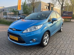 Ford Fiesta - 1.25 Titanium - 5 Deurs - Airco - Nette staat