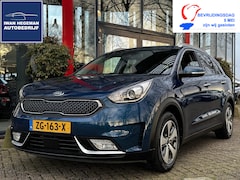 Kia Niro - 1.6 GDi Hybrid DynamicPlusLine | Navi | ECC | Trekhaak | PDC + Camera | Cruise Control