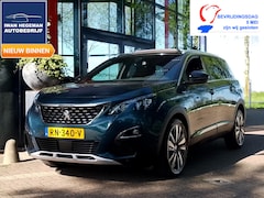 Peugeot 5008 - 1.2 PureTech GT-Line 7 Persoons | Navi | ECC | PDC | LM Velgen | Cruise Control