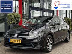 Volkswagen Polo - 1.0 TSI Life Business | Navi | ECC | Cruise Control | LM Velgen | Parkeersensoren