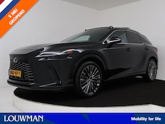 Lexus RX 450h - 450h+ Plug-in Hybrid President Line | Mark Levinson | Elektrisch glazen panorama-dak | Par