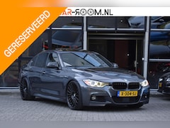 BMW 3-serie - 335i xDrive High Executive M Pano HUD VOLL