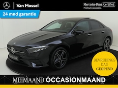 Mercedes-Benz A-klasse - 250 e Star Edition AMG Line Premium /Panodak /360Camera /Night pakket /