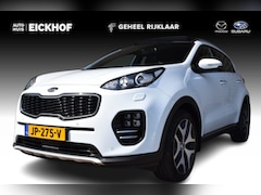 Kia Sportage - 1.6 T-GDI GT-Line PlusLine - Trekhaak - Dealer onderhouden - 1e eigenaar