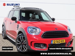 MINI Countryman - 1.5 Cooper John Cooper Works Pakket Automaat NL-Auto/ Pan. dak