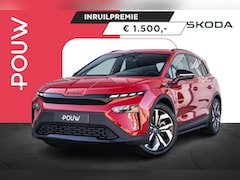 Skoda Elroq - 85 286pk Sportline Edition | Business Upgrade Plus | Trekhaak Wegklapbaar