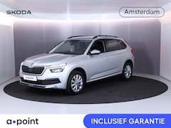 Skoda Kamiq - 1.0 TSI Ambition 110 pk Automaat (DSG) | Navigatie via App | Parkeersensoren achter | Crui