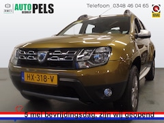 Dacia Duster - 1.2 TCe 4x2 Lauréate Airco, Cruise controle, Elek ramen, Pdc, Lm velgen, Trekhaak, Nederla