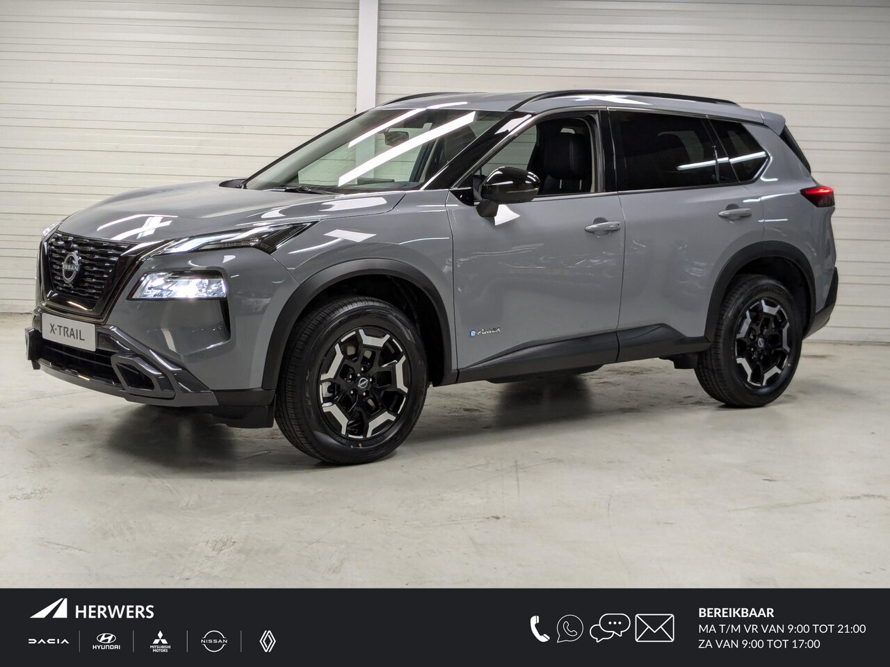 Nissan X-Trail - 1.5 e-4orce N-Trek 4WD /€6.000,- Nissan Voorraadvoordeel! / Nieuw uit Voorraad Leverbaar / - AutoWereld.nl