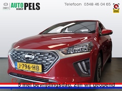 Hyundai IONIQ - 1.6 GDi Comfort - Plus Hybride Automaat, Navigatie, Clima controle, Cruise controle, Pdc,