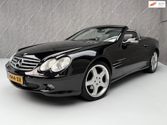 Mercedes-Benz SL-klasse Cabrio - 350 / Goed Onderhouden