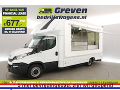 Iveco Daily - 35S14 2.3 410 | Foodtruck | Patatwagen | Verkoopwagen | Patatkraam | Frietwagen | Snackwag