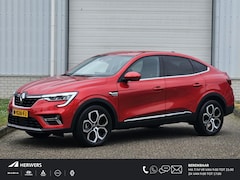 Renault Arkana - 1.6 E-Tech Hybrid 145 Intens / 1e Eigenaar / Dealer Onderhouden / Leren bekleding / Elektr