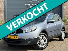 Nissan Qashqai - 2.0 Acenta 4WD AUTOMAAT, Trekhaak, Navi, Camera, Climate
