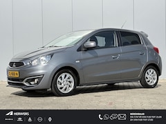 Mitsubishi Space Star - 1.2 Connect Pro Automaat / Airco / Cruise control / Apple carplay/Android Auto / Navigatie