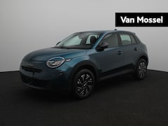 Fiat 600 - 1.2 Hybrid Urban | Apple & Android Carplay | Parkeersensoren | Led Verlichting |