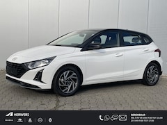 Hyundai i20 - 1.2 MPI Comfort Smart / €3950, - Voordeel / Rijklaarprijs / Direct Beschikbaar / Navigatie