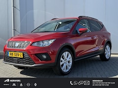 Seat Arona - 1.0 TSI Style Launch Edition / Dealer onderhouden / Navigatie / Airco / Parkeersensoren /