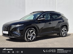 Hyundai Tucson - 1.6 T-GDI HEV 230Pk Premium Sky Automaat / Glazen schuif- en kanteldak / Trekgewicht 1650