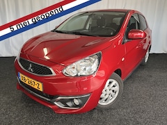 Mitsubishi Space Star - 1.0 Active 1E EIGN/AIRCO/APPLE/ELEK.PAKKET